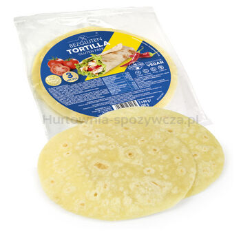 Tortilla bezglutenowa 180g Bezgluten