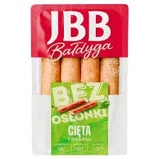 Jbb Kiełbasa bez osłonki 330 g