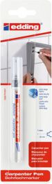 Edding Marker ciesielski e-8850/ 1mm, blister, czarny 