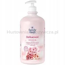 Family Fresh Żel Pod Prysznic Delikatność 1000Ml