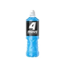 4Move Sports Drink Multifruit Flavour Zero Sugar 750 Ml