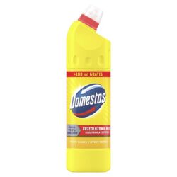 Płyn D/Wc Domestos Citrus 600 Ml+100 Ml Gratis Unilever
