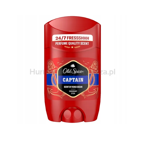Old Spice Captain dezodorant w sztyfcie 50ml