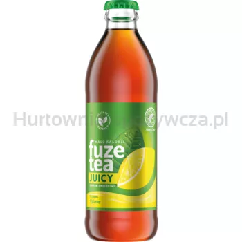 FuzeTea Juicy Lemon 250 ml