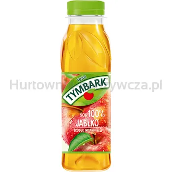 Tymbark Sok 100% Jabłko 300 Ml SK