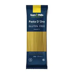 sam mills makaron bezglutenowy spaghetti 500g