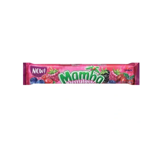 Mamba Berrytasty 106g
