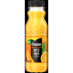 Cappy Nektar Pomarańczowy 330ml