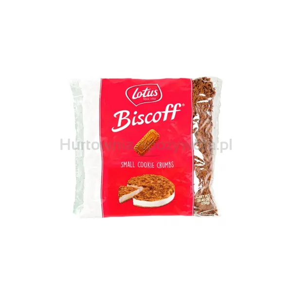 Biscoff ciastka kruszone 750g