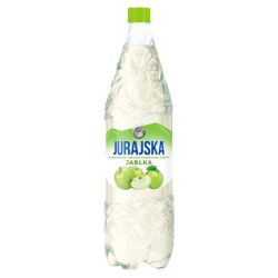 Jurajska Ze Smakiem Jabłka Niegazowana 20% Soku Butelka Pet 1,5L
