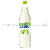 Jurajska Ze Smakiem Jabłka Niegazowana 20% Soku Butelka Pet 1,5L