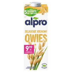 Alpro Napój Owsiane Original 1L