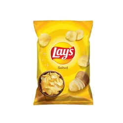 Lay'S Salted 130G