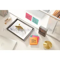Karteczki Samoprzylepne Post-It® Super Sticky, Cosmic, 76X127Mm, 6X90 Kart. - 5