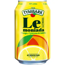 Tymbark Lemoniada Mango Cytryna 330ml