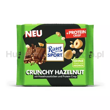 Ritter Sport Protein Crunchy Hazelnut 75g