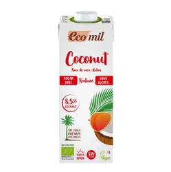 Napój Kokosowy Bez Cukru Bezgl. Bio 1 L