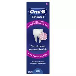 Oral-B Pro-Expert Sensitive Calm Sensation Pasta Do Zębów O Smaku Mięty Eukaliptusowej 75 ml