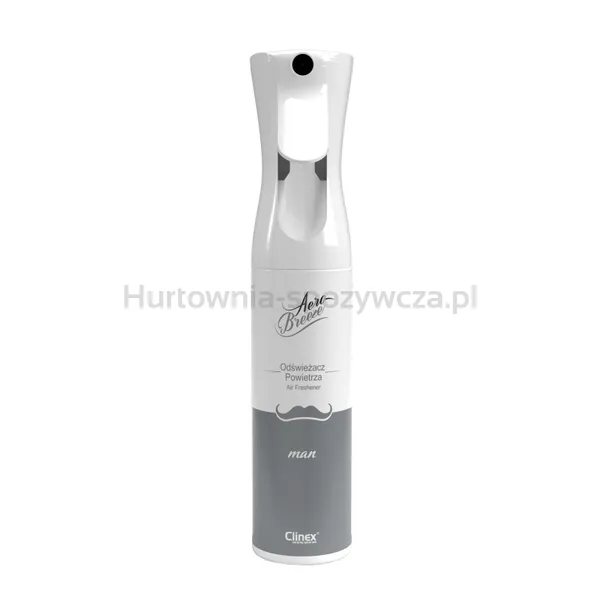 Odświeżacz Powietrza Clinex Aerobreeze Man, 290Ml