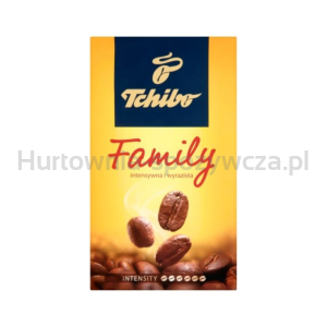 Tchibo Kawa Mielona Family 250G