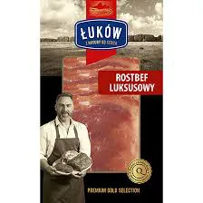 Łuków RosTorebekef Luksusowy Plastry 100G