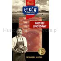 Łuków RosTorebekef Luksusowy Plastry 100G