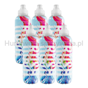 Napój izotoniczny "Rush" 750 ml o smaku wieloowocowym(data przydatności 22.08.2025)