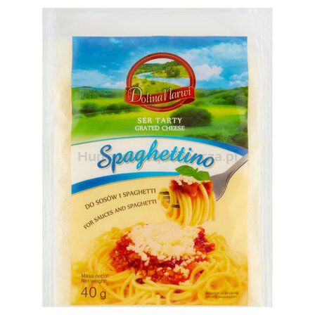Ser Tarty Spaghettino Tmt 40 G