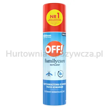 OFF!® Family Care aerozol 100ml