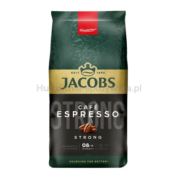 Jacobs Kawa Ziarnista KRONUNG ESPRESSO 500 g