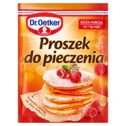 Dr.Oetker Proszek Do Pieczenia 30G