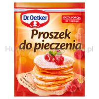 Dr.Oetker Proszek Do Pieczenia 30G