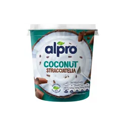 Alpro Yogurt Kokosowy Stracciatella 340g