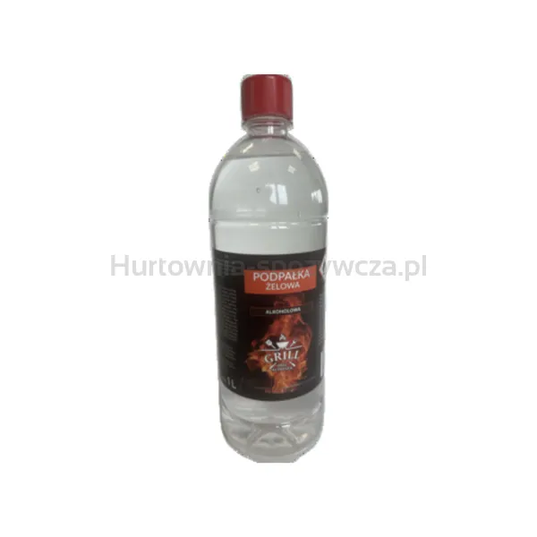 Podpałka Żelowa 1L