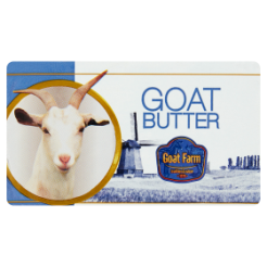 Goat Farm Masło Kozie Naturalne 125G