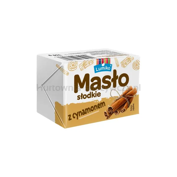 Lumiko Masło Słodkie Z Cynamonem 150G 