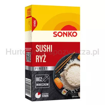 SONKO Finest Ryż Sushi 300 g