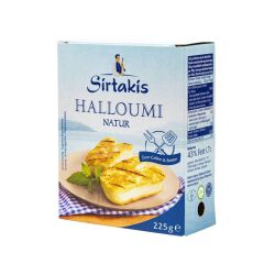 Sirtakis Ser Halloumi 225G