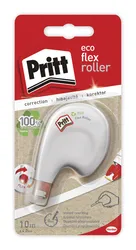 Korektor w taśmie PRITT ECO FLEX, myszka, 4,2mm x 10m, blister