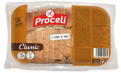 Chleb kanapkowy bezglutenowy 280 g
