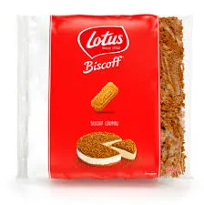 Biscoff ciastka kruszone 750g