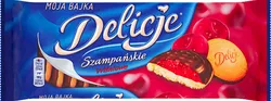 Wedel Delicje Szampańskie Wiśniowe 147G