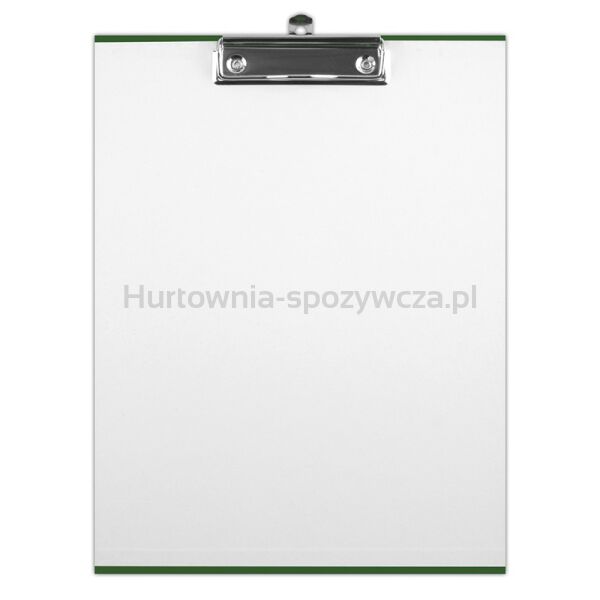 Donau Clipboard  deska, z klipsem, PP, A4, mix kolorów  - 3