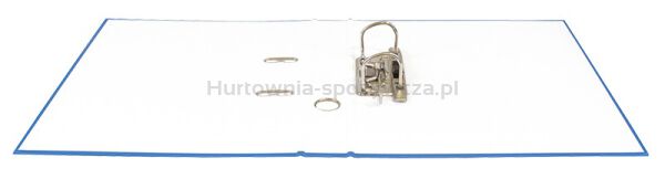 Donau Segregator Master, PP, A4/50mm, bordowy  - 3