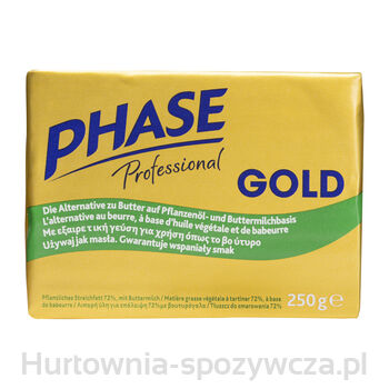 Phase Gold Tłuszcz Do Smarowania 72% 250G