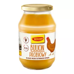 Winiary Bulion drobiowy 565g (470 ml)