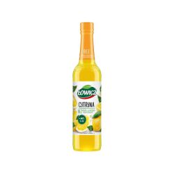 Łowicz Syrop Cytrynowy 400 Ml