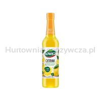 Łowicz Syrop Cytrynowy 400 Ml