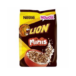 Nestle Płatki Lion Minis 210g