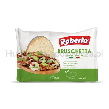 Roberto Chleb Bruschetta 400g